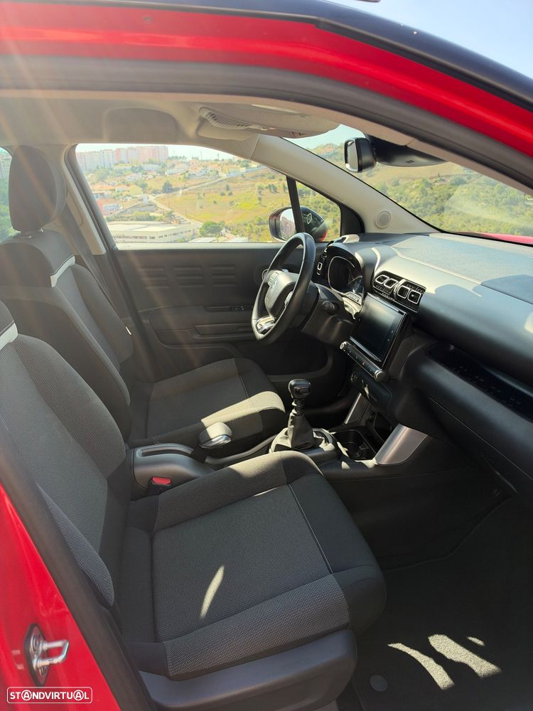Citroën C3 Aircross 1.5 BlueHDi Shine S&S - 14