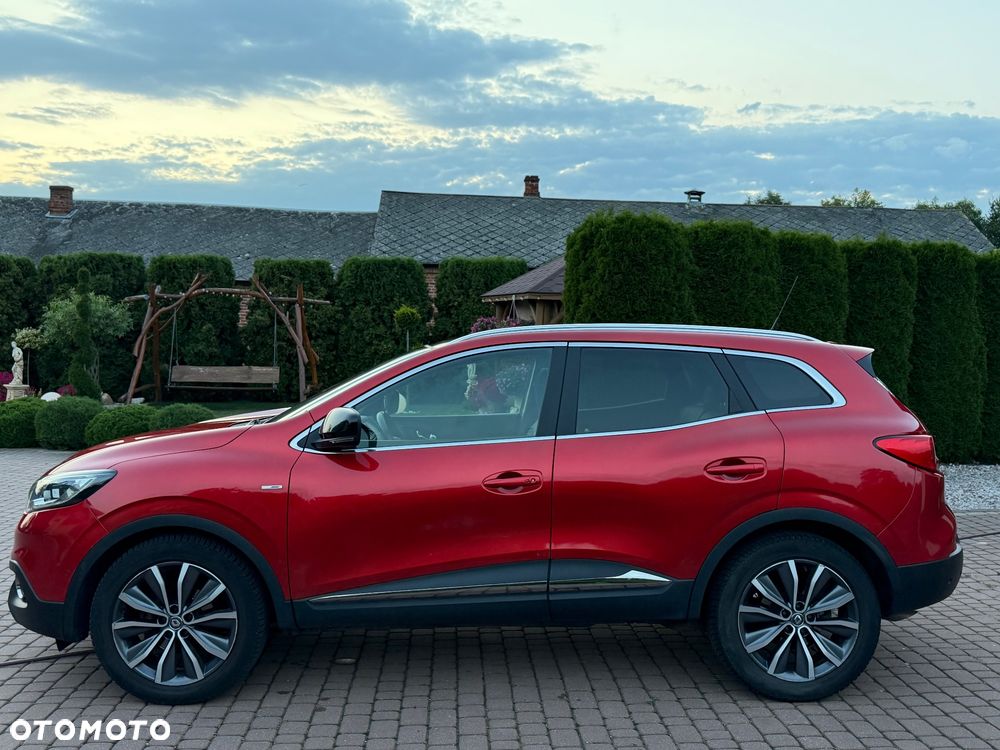 Renault Kadjar 1.6 dCi Energy Bose 4x4 - 2
