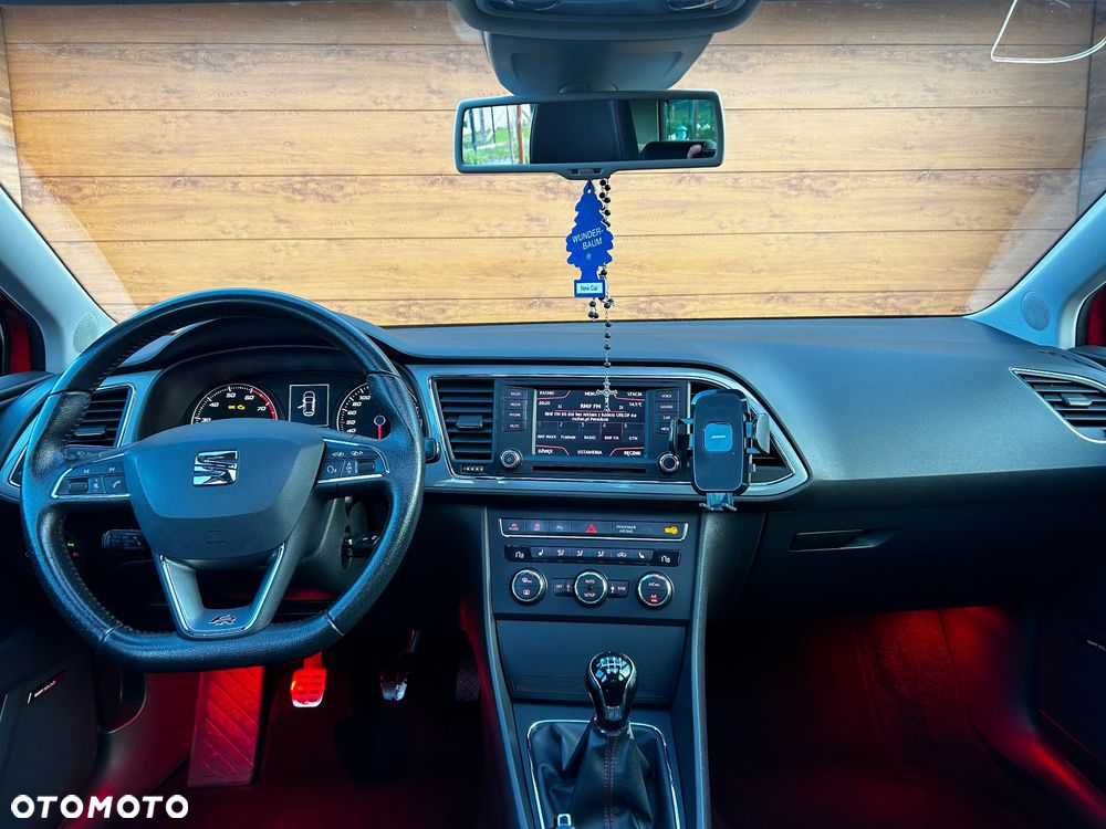 Seat Leon 1.8 TSI Start&Stop FR - 24