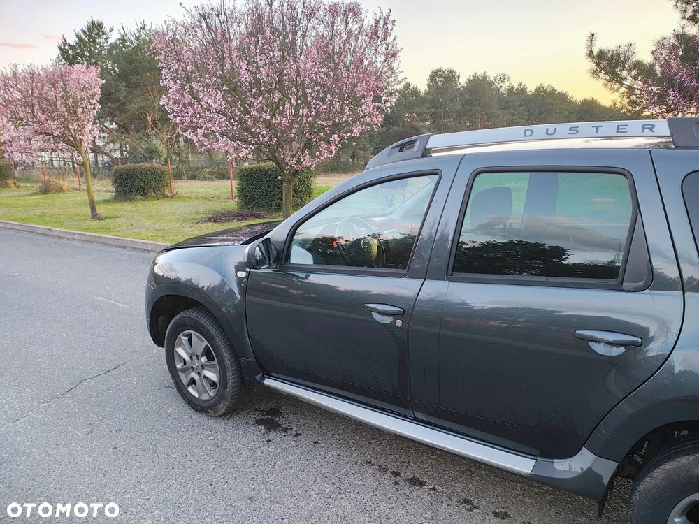 Dacia Duster dCi 110 FAP 4x2 Prestige - 9