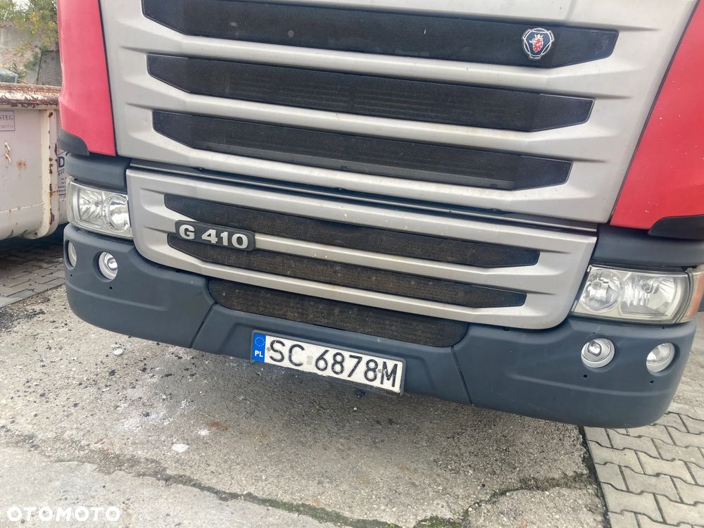 Scania - 1