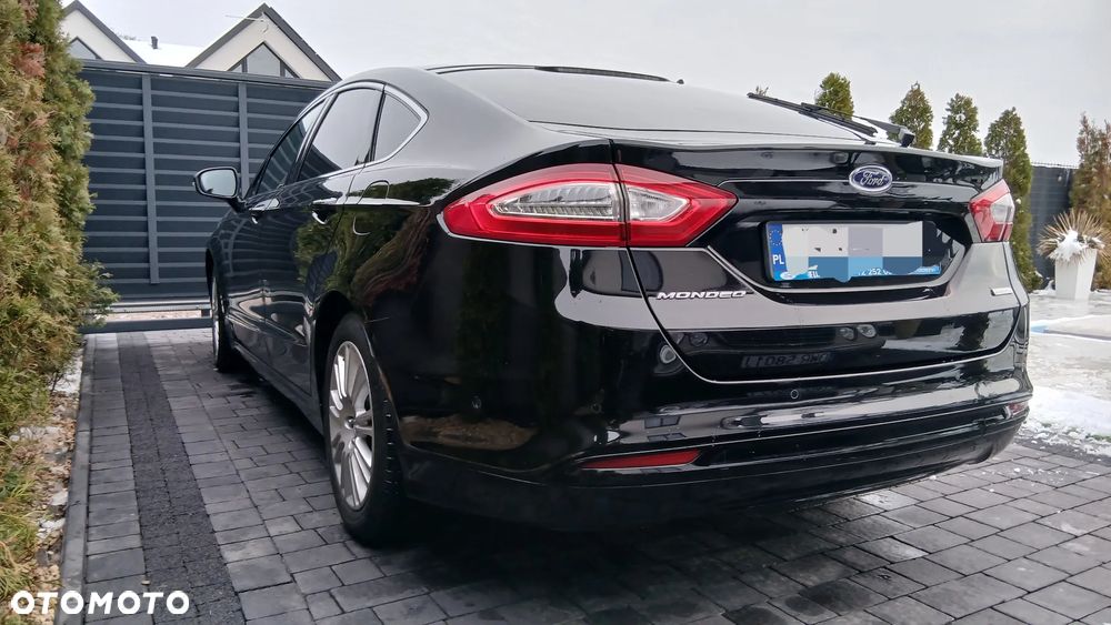 Ford Mondeo 1.5 EcoBoost Edition - 18