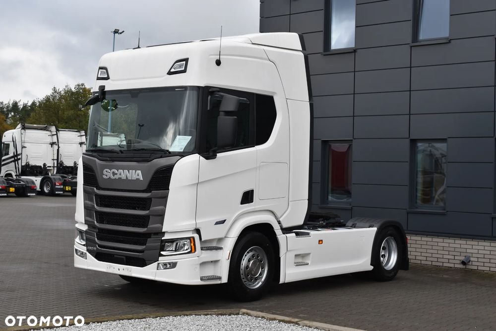Scania R460 !! Klima postojowa !! Retarder !! - 4