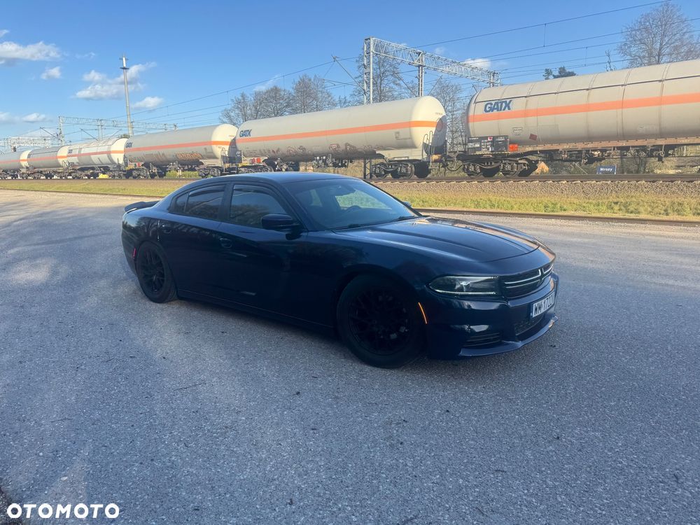 Dodge Charger - 1