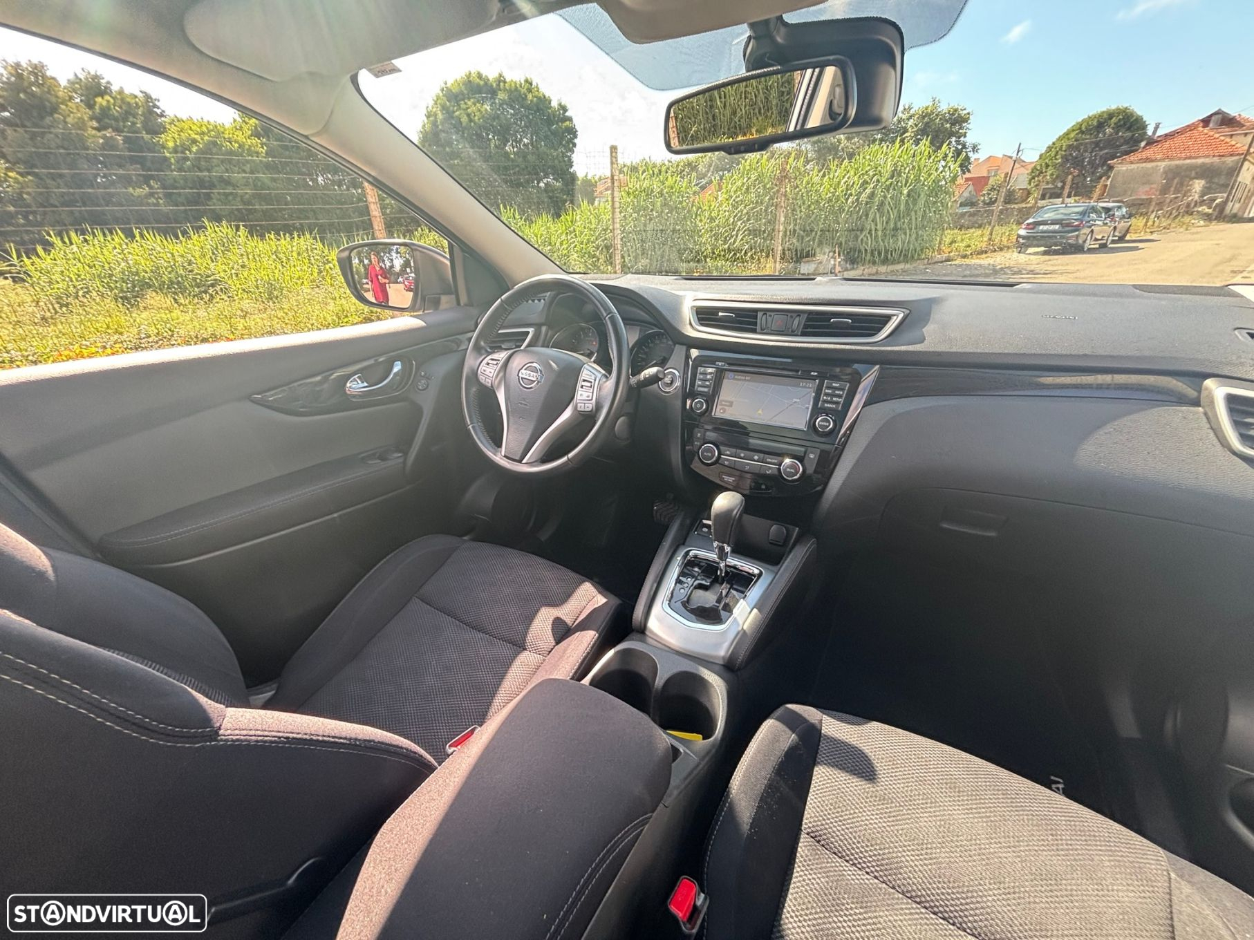 Nissan Qashqai 1.2 DIG-T 360 Xtronic - 28