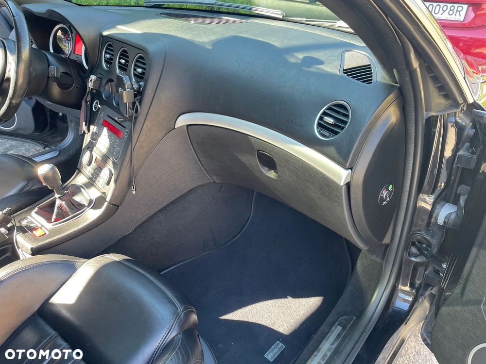 Alfa Romeo Brera 2.0JTDM - 13