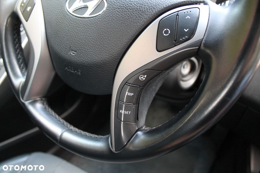 Hyundai i30 1.4 CRDi Trend - 34
