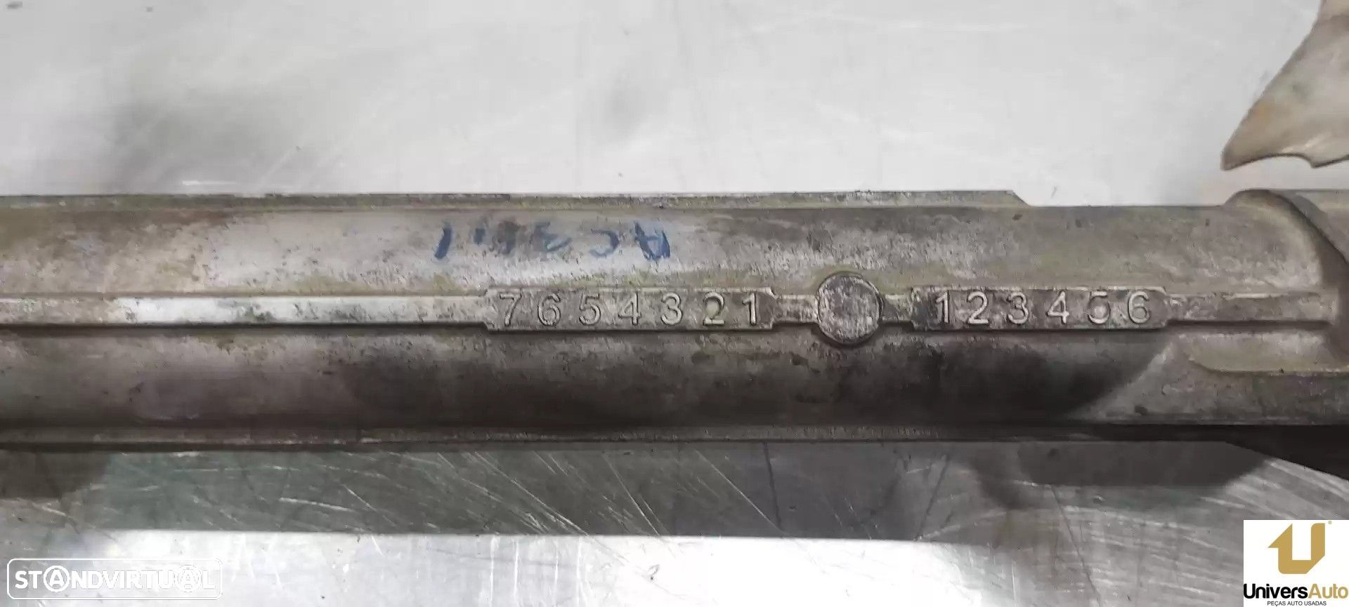 CREMALHEIRA DIREÇÃO NISSAN QASHQAI / QASHQAI +2 I 2007 -48001JD900 - 1