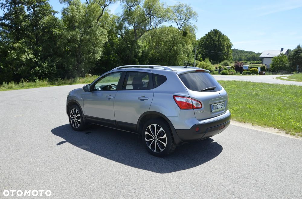 Nissan Qashqai - 8