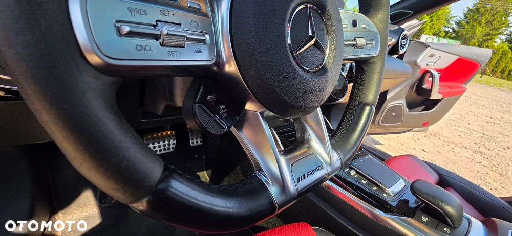 Mercedes-Benz CLA AMG 45 S 4-Matic 8G-DCT - 13