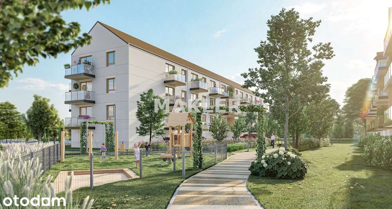 Osielsko! Piękne osiedle w otoczeniu zieleni!!