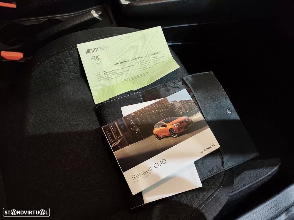 Renault Clio 1.0 TCe Intens - 23