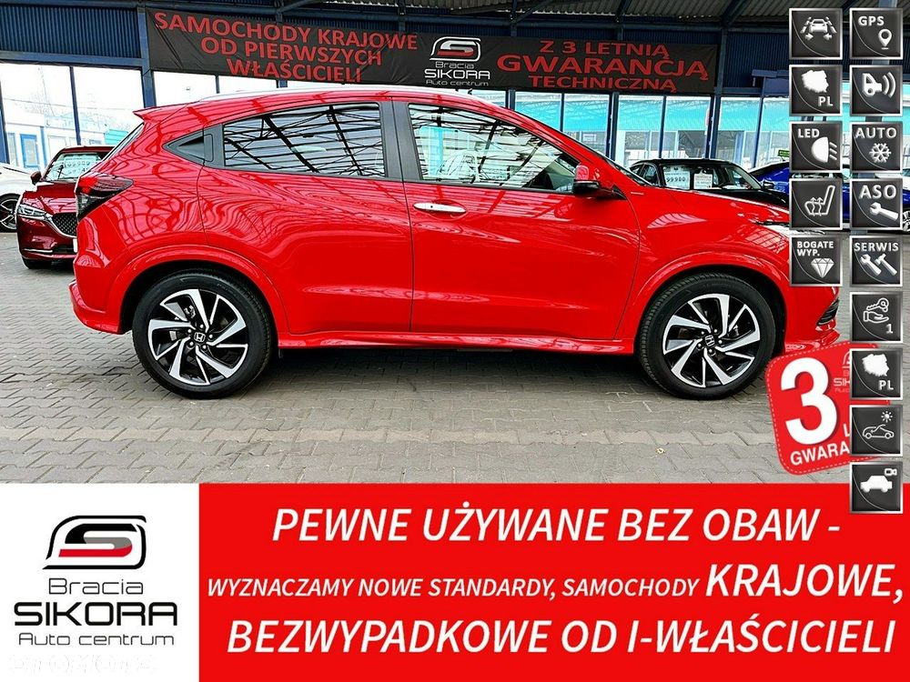 Honda HR-V - 2