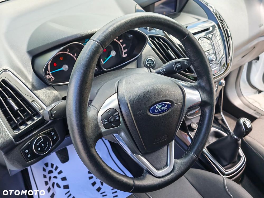 Ford B-MAX 1.0 EcoBoost Titanium ASS EU6 - 26