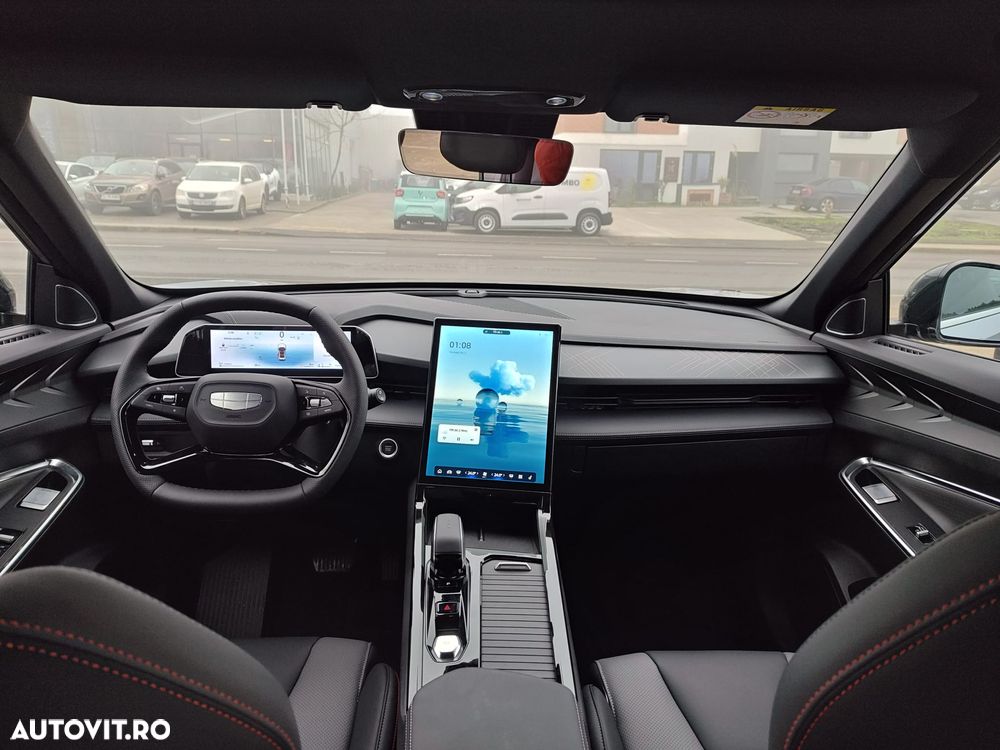 Geely Cityray 1.5 T-GDI 7DCT GK - 10