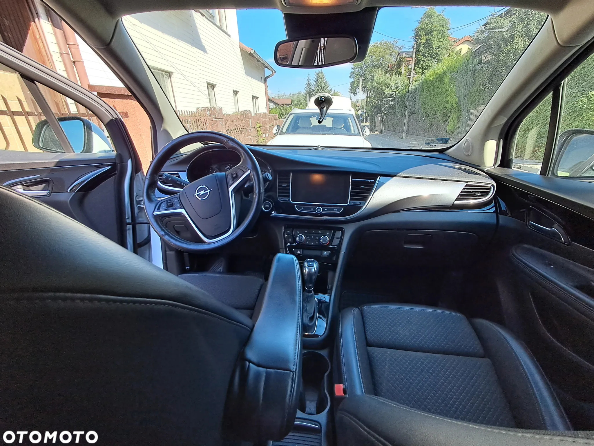 Opel Mokka X 1.4 T Elite - 12