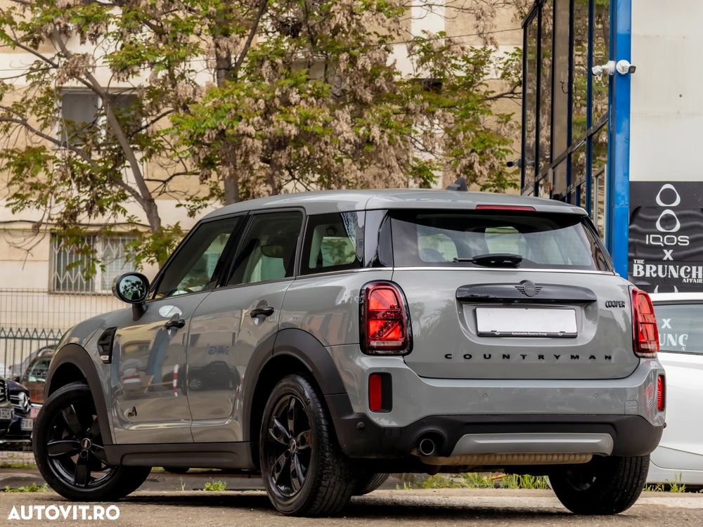 Mini Countryman Cooper ALL4 AT - 4
