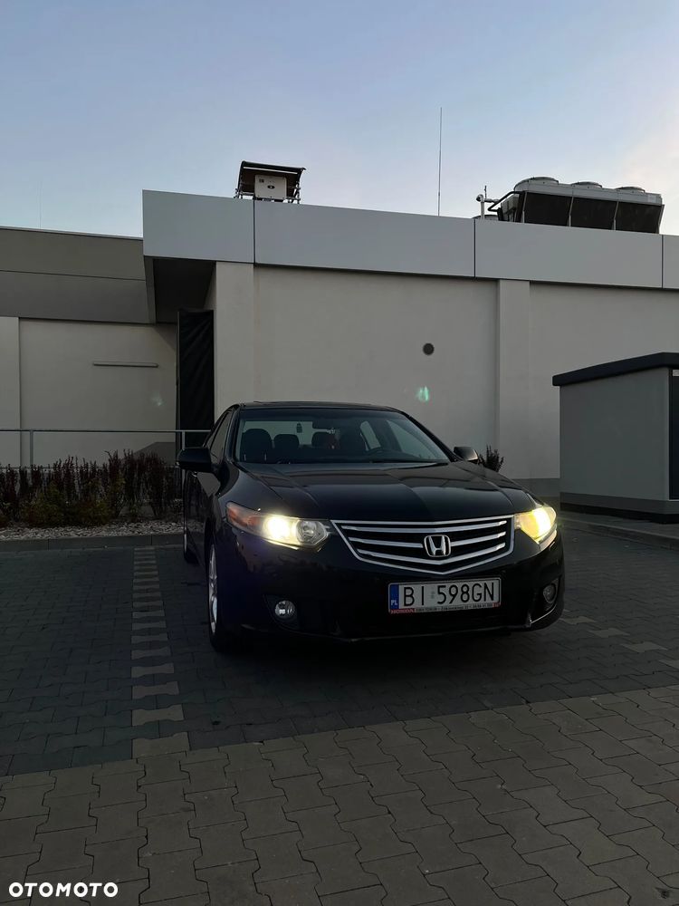 Honda Accord 2.0 Elegance - 24