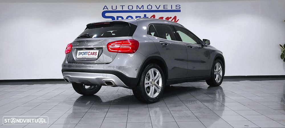 Mercedes-Benz GLA 200 CDI Urban Aut. - 2
