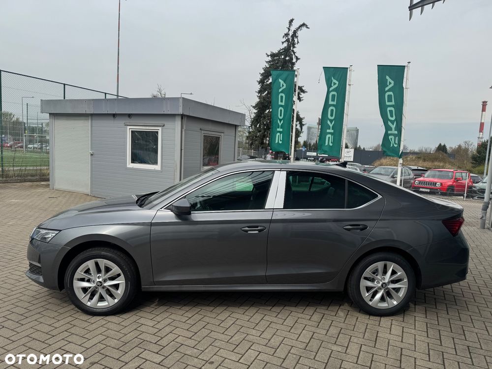 Skoda Octavia 1.5 TSI mHEV Edition 130 Selection DSG - 3