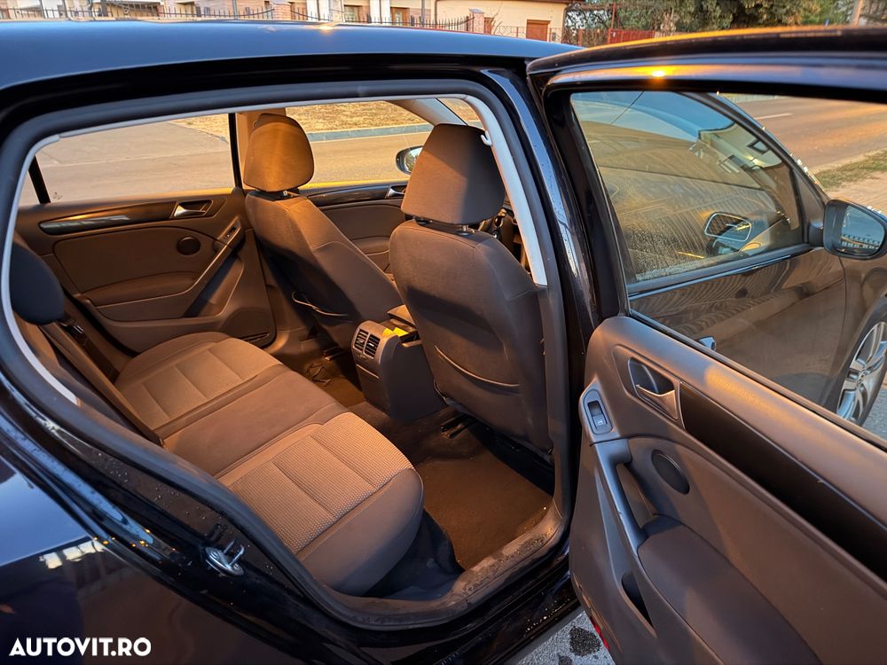 Volkswagen Golf 1.4 TSI Sportline - 10
