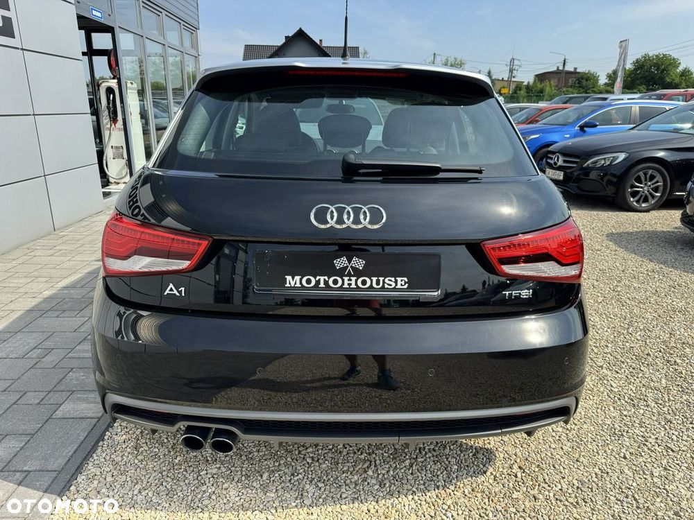 Audi A1 Sportback 1.4 TFSI Design - 6