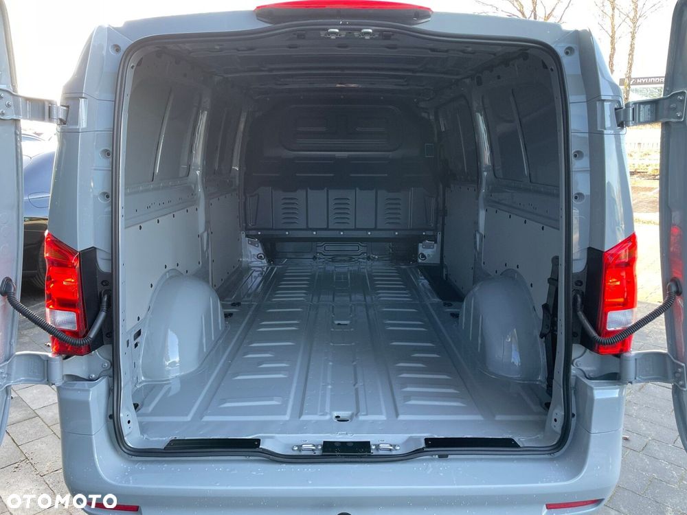 Mercedes-Benz vito 116 CDI Furgon 4x4 Multibeam LED Hak - 7