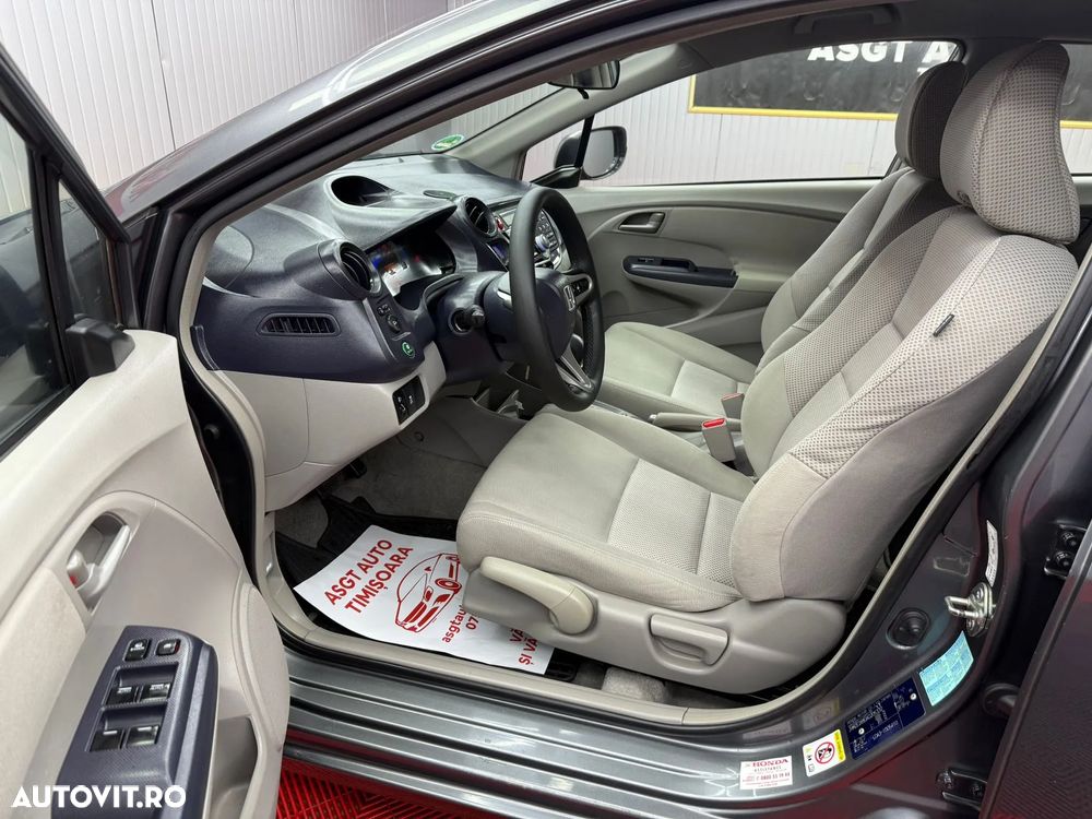 Honda Insight 1.3 - 11