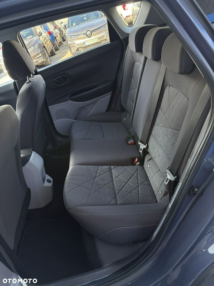 Hyundai Bayon - 16