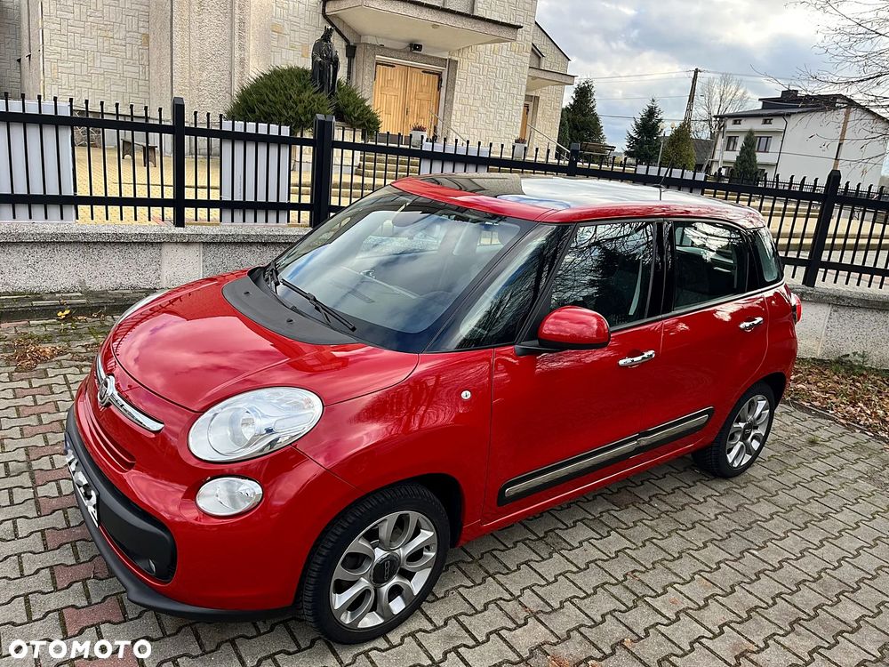Fiat 500L 1.4 16V Lounge - 1