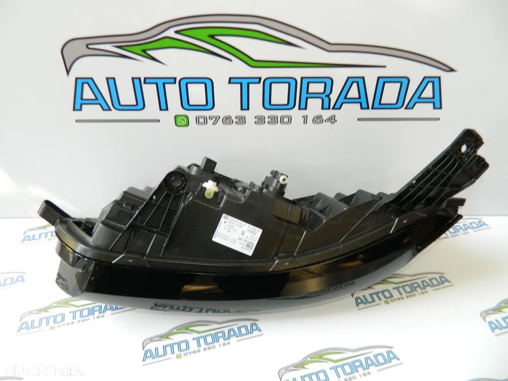 Far stanga FULL LED Renault Megane E-Tech 2022 2023 2024 cod 260607213R - 5