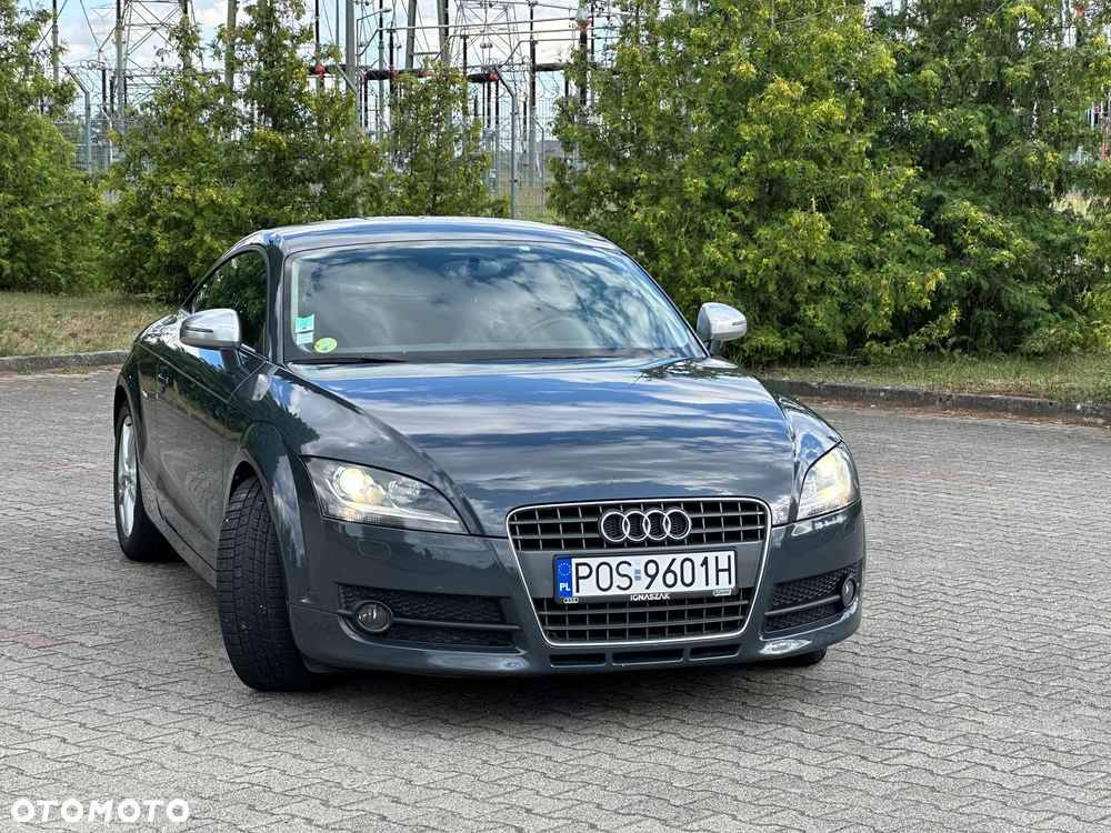 Audi TT Coupé 2.0 TFSI S tronic - 10