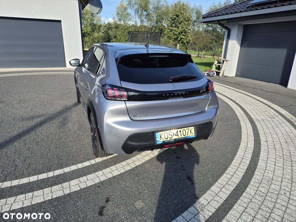 Peugeot 208 50kWh Style - 4