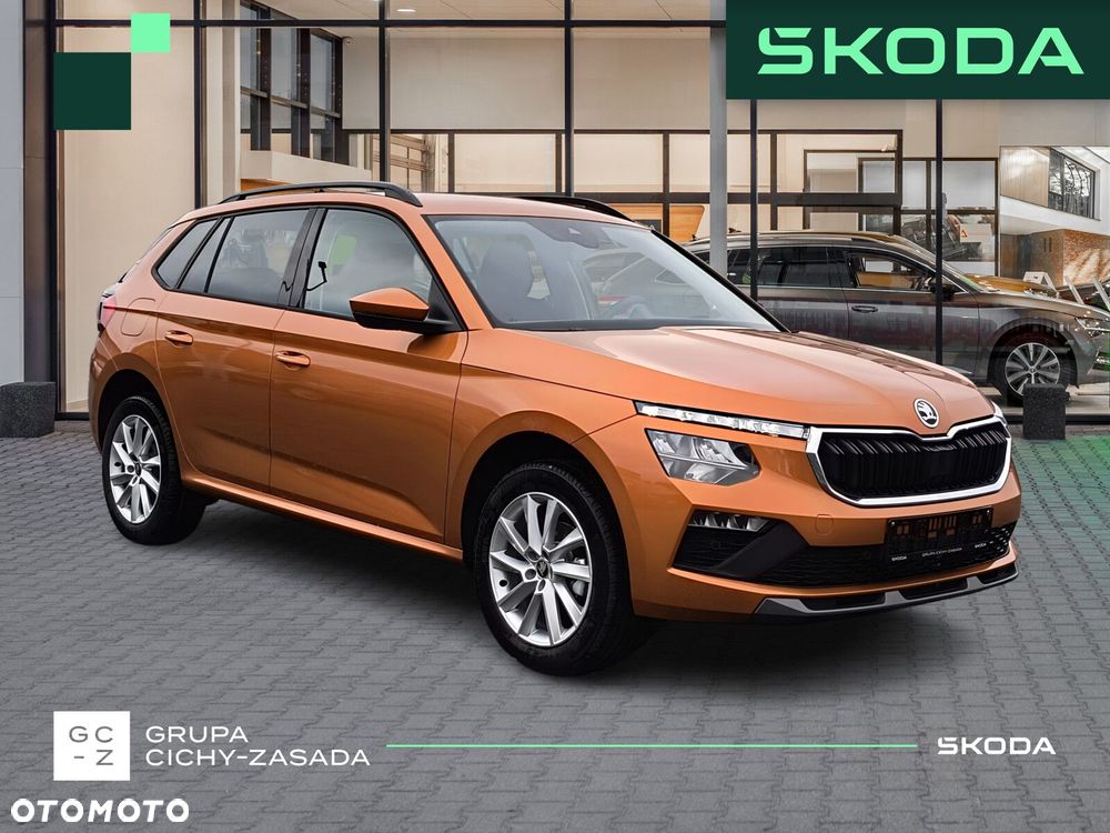Skoda Kamiq 1.0 TSI Edition 130 DSG - 7