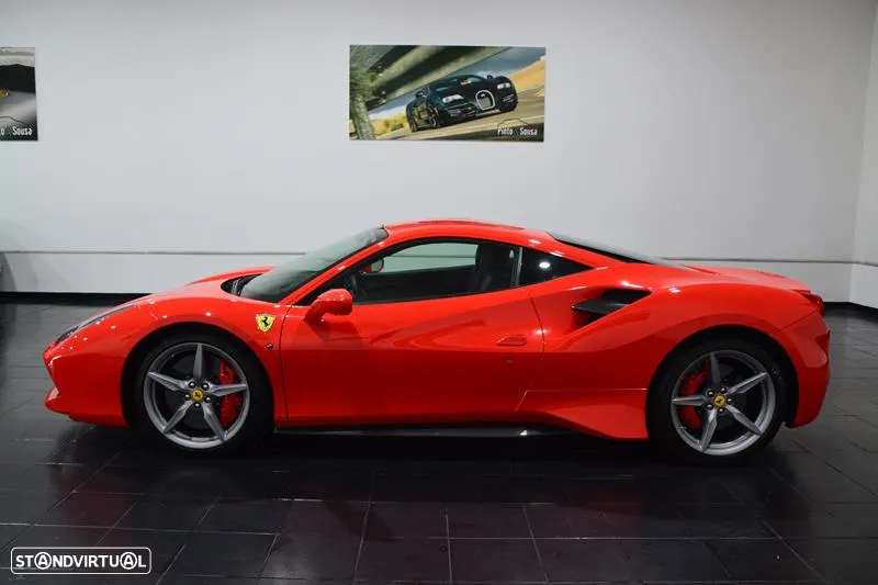 Ferrari 488 GTB - 4