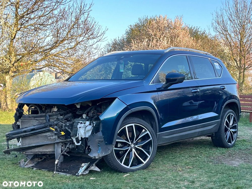 Seat Ateca 2.0 TDI DSG Xcellence - 4