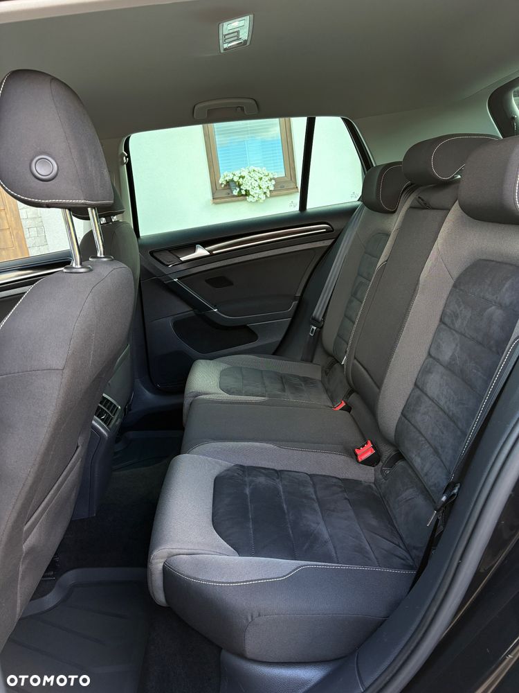 Volkswagen Golf 1.4 TSI (BlueMotion Technology) Highline - 20