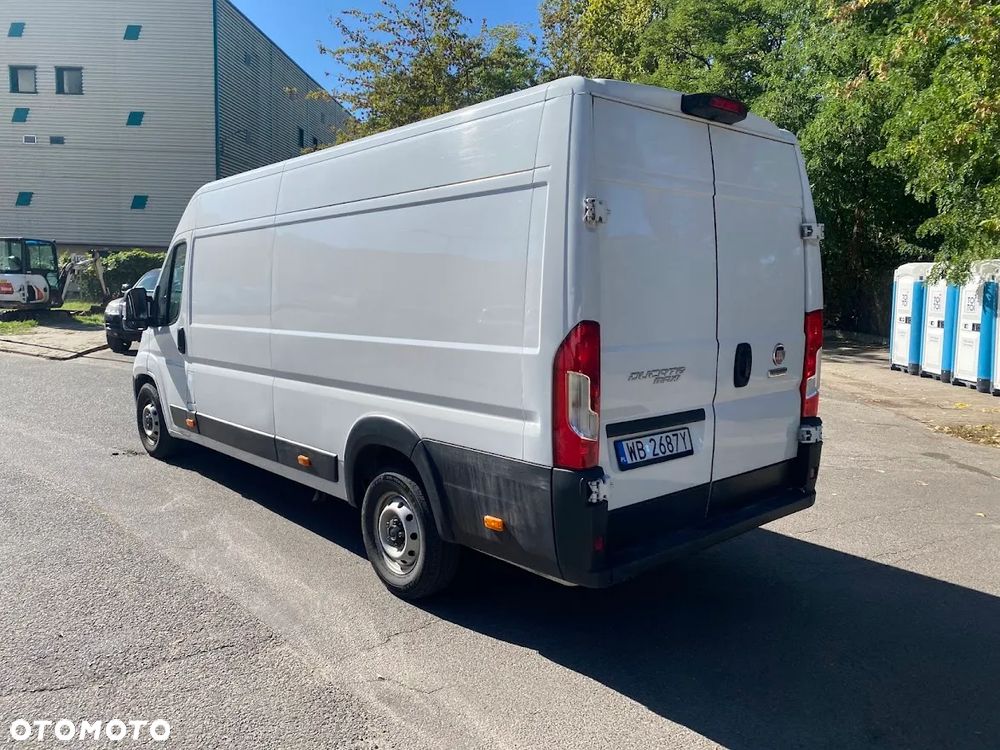 Fiat Ducato/Salon Polska/ Pierwszy Włąściciel/ Gwarancja Cenny - 3
