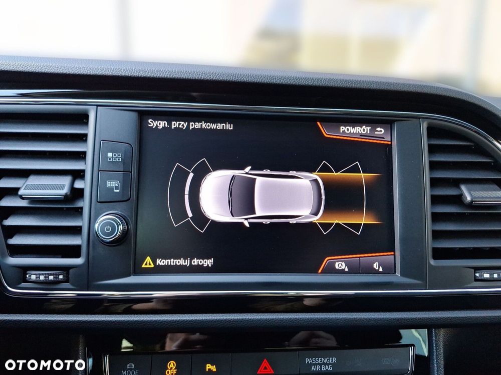 Seat Leon 1.5 TSI FR - 27