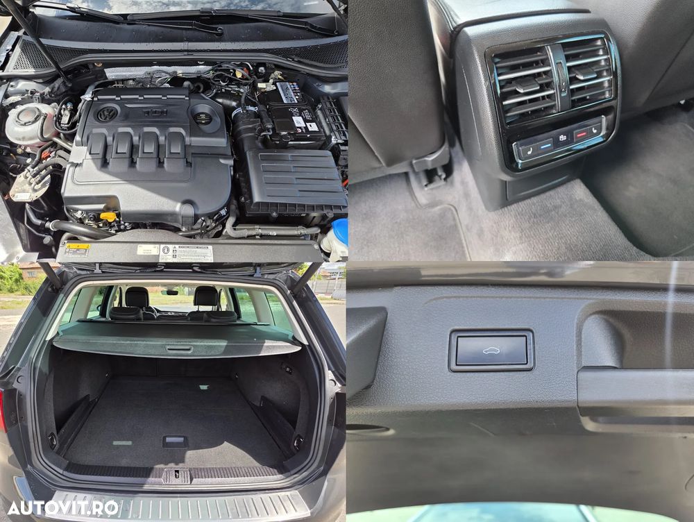Volkswagen Passat 2.0 TDI DSG R Executive - 8
