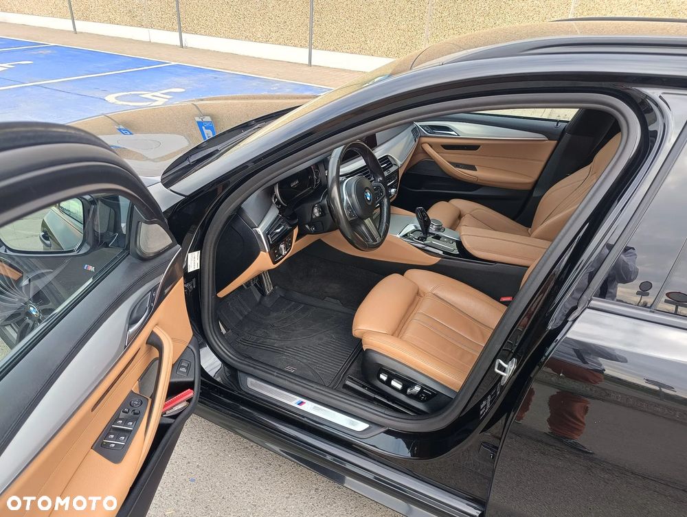 BMW Seria 5 530d - 10