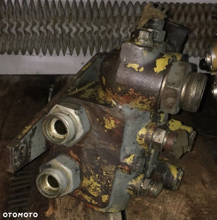 Rozdzielacz O&K - 4