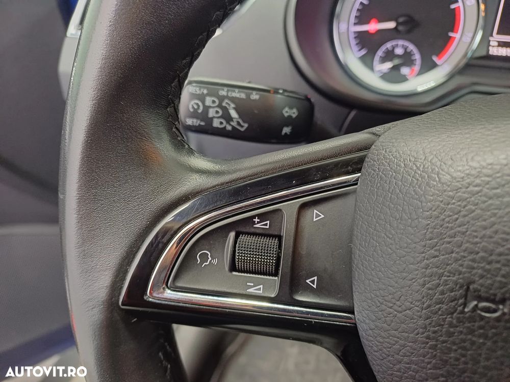 Skoda Octavia 1.5 TSI DSG Style - 11