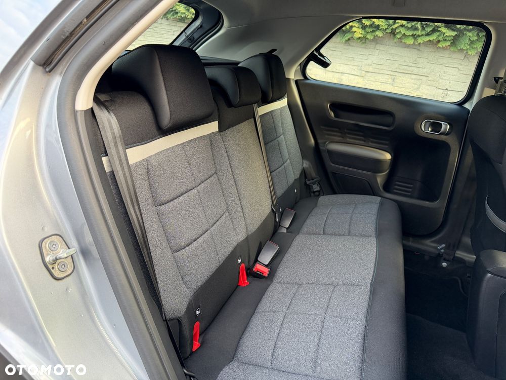 Citroën C4 Cactus - 22