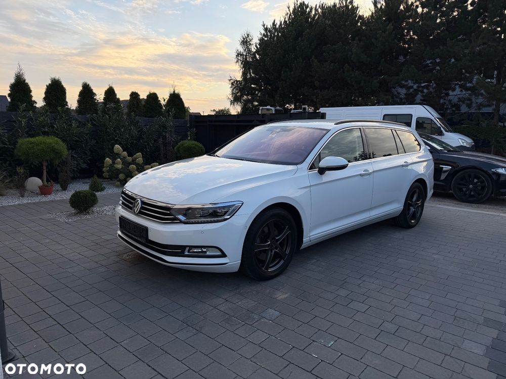 Volkswagen Passat 1.6 TDI (BlueMotion Technology) Comfortline - 7