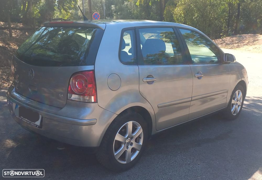 VW Polo - 3