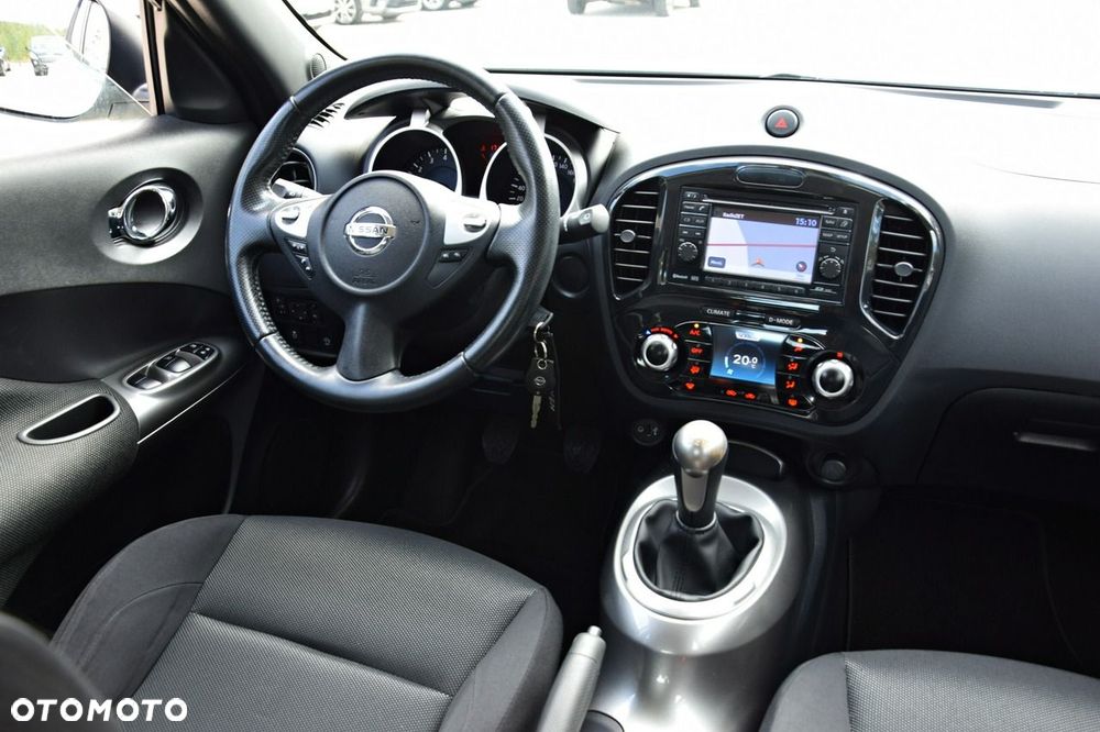 Nissan Juke 1.6 Visia - 35