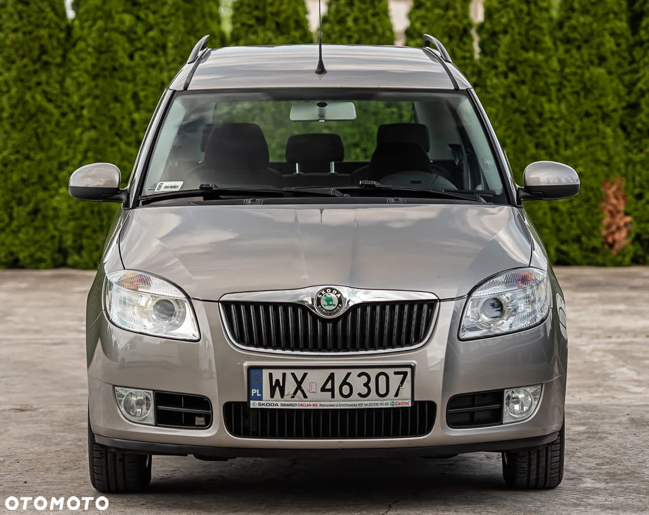 Skoda Roomster 1.4 16V - 4