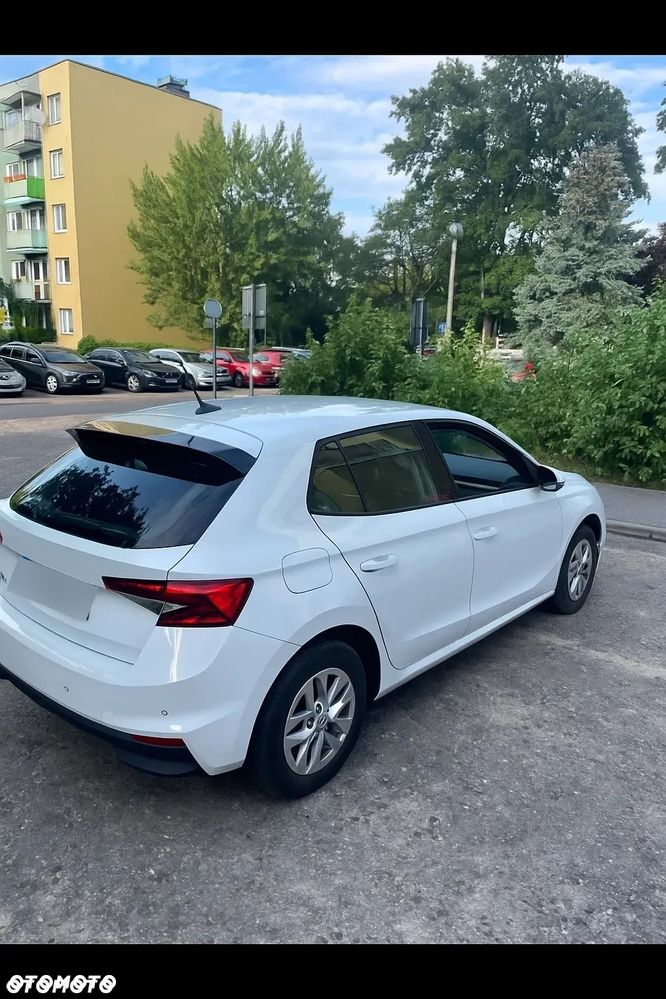 Skoda Fabia 1.0 TSI Ambition Plus - 2