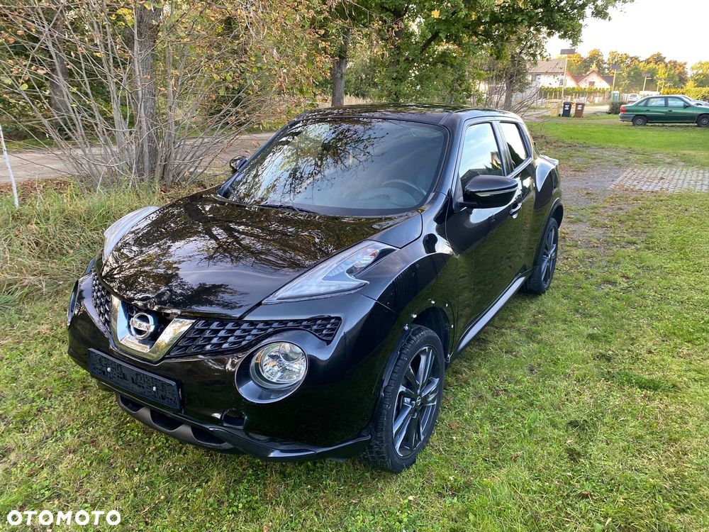 Nissan Juke 1.2 DIG-T Tekna - 1